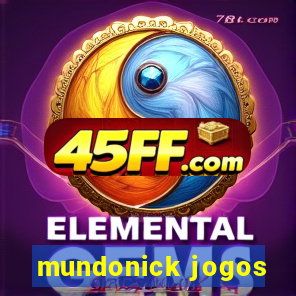 mundonick jogos